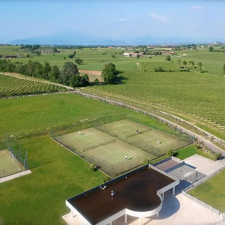 Apartment Creative Design House Golf & Pozzolengo