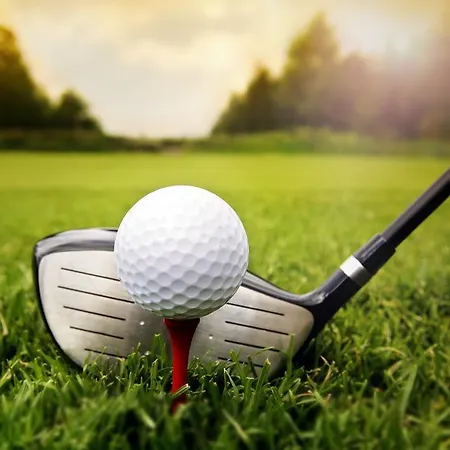 Creative Design House Golf & Appartement *