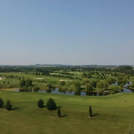 Creative Design House Golf & Appartement *