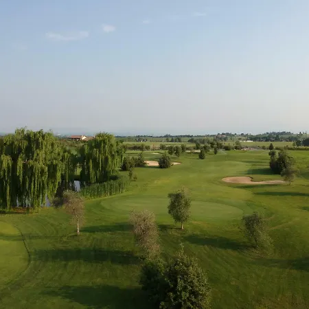 Creative Design House Golf & Appartement *