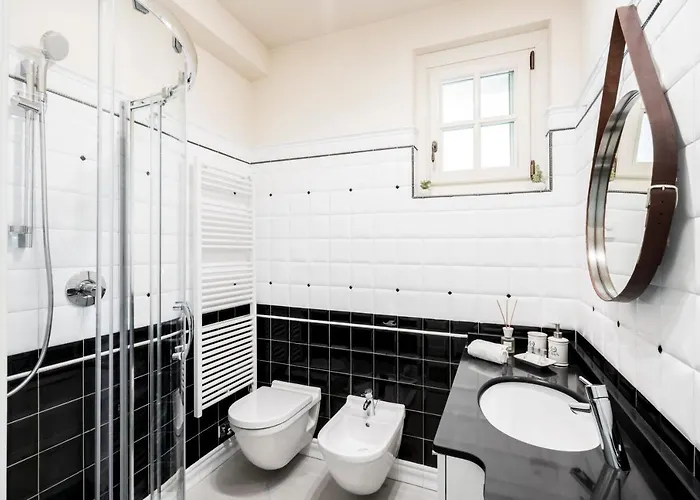 Apartmán Creative Design House Golf &