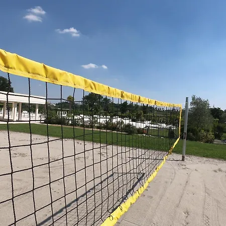 Creative Design House Golf & Поццоленго