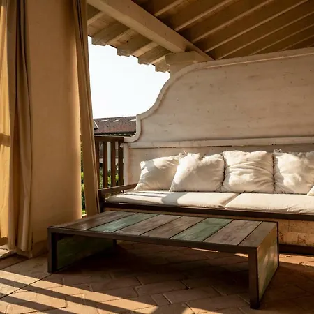 Apartment Creative Design House Golf & Pozzolengo