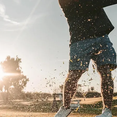 דירה Creative Design House Golf & *